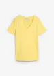 T-shirt med ekologisk bomull, bonprix
