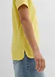 T-shirt med ekologisk bomull, bonprix