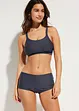 Tankini + baddräktsöverdel (3 delar), bonprix
