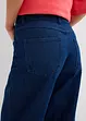 Barrel Jeans Mid Waist, ekologisk bomull, bonprix