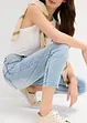 Mom Jeans, High Waist, cropped, bonprix
