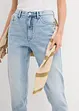 Mom Jeans, High Waist, cropped, bonprix