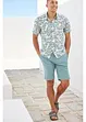 Shorts i chinosmodell, normal passform, bonprix