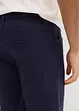 Stretchiga bermudas, normal passform (2-pack), bonprix