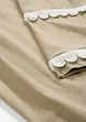 T-shirt med siden, bonprix