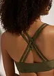 BH-bikinitopp (2 delar), bonprix