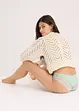 Hipstertrosa i mjuk modal (3-pack), bonprix