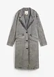 Trenchcoat av twill, bonprix