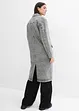 Trenchcoat av twill, bonprix