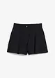 Shorts i fin viskosmix, bonprix