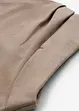 Jerseyklänning av ekologisk bomull, bonprix