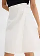 Minikjol av twill, bonprix