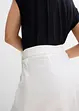 Minikjol av twill, bonprix