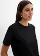 T-shirt i ren ekologisk bomull, bonprix
