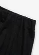 Jerseyshorts av lätt kräpp, bonprix