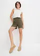 Shorts i viskos, bonprix