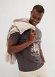 T-shirt av ekologisk bomull, bonprix