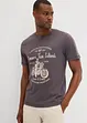 T-shirt av ekologisk bomull, bonprix