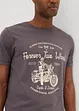 T-shirt av ekologisk bomull, bonprix