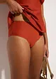 Tankini (2 delar) i material med struktur, bonprix