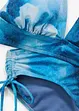Glittrande bikini (2 delar), bonprix