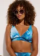 Glittrande bikini (2 delar), bonprix