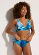 Glittrande bikini (2 delar), bonprix