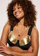 Minimizer-bikini (2 delar), bonprix