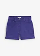 Avslappnade twillshorts, bonprix