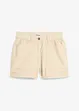 Avslappnade twillshorts, bonprix