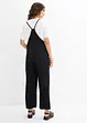 Jumpsuit av mjuk viskos, bonprix