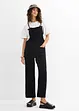 Jumpsuit av mjuk viskos, bonprix