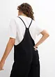 Jumpsuit av mjuk viskos, bonprix