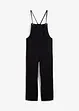 Jumpsuit av mjuk viskos, bonprix
