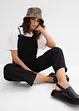 Jumpsuit av mjuk viskos, bonprix