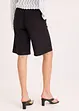 Bermudas med gubbveck, bonprix