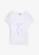 T-shirt i spets, bonprix