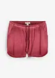Shorts av ekologisk bomull, bonprix