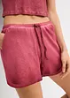 Shorts av ekologisk bomull, bonprix