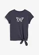 T-shirt i ren ekologisk bomull, bonprix