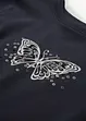 T-shirt i ren ekologisk bomull, bonprix
