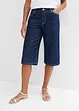 Jeansshorts Mid Waist, Low Stretch, bonprix