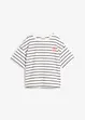Sweatshirt i mjuk bomullsmix, bonprix