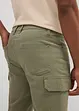 Shorts med stretch, Slim Fit, bonprix