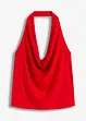 Linne med halterneck, bonprix
