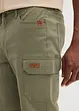 Shorts med stretch, Slim Fit, bonprix