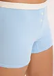Boxertrosa (4-pack), bonprix