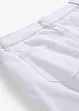 Twillshorts med hög midja, bonprix