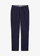 Stretchiga chinos i bomull för barn, Slim Fit, bonprix