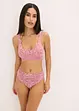 Minimizer-BH utan bygel, med vadderade axelband, bonprix